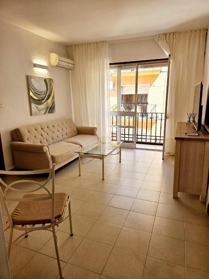 Apartamento Exclusivo En Sevilla Zewnętrze zdjęcie