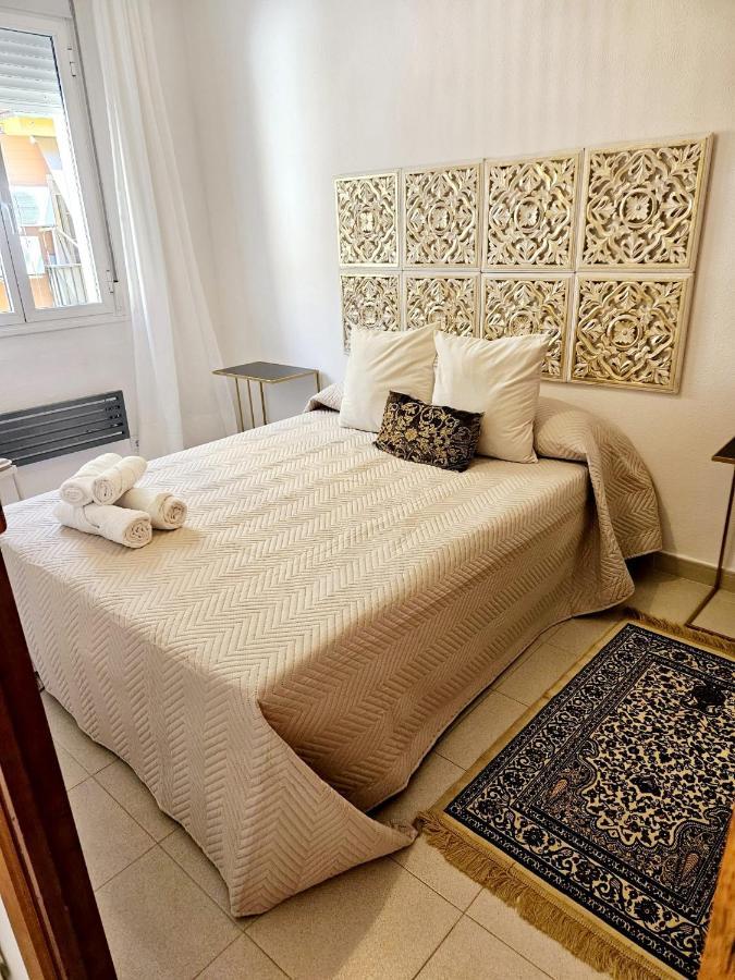 Apartamento Exclusivo En Sevilla Zewnętrze zdjęcie