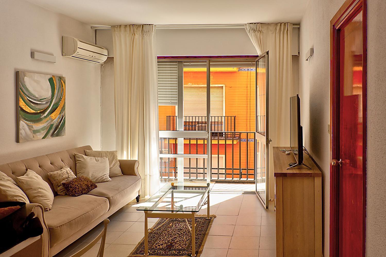 Apartamento Exclusivo En Sevilla Zewnętrze zdjęcie