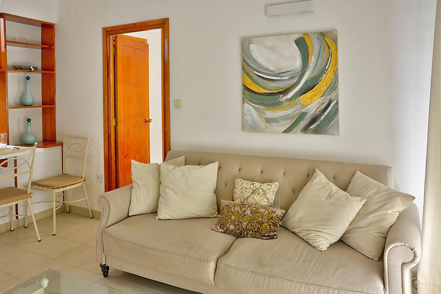 Apartamento Exclusivo En Sevilla Zewnętrze zdjęcie
