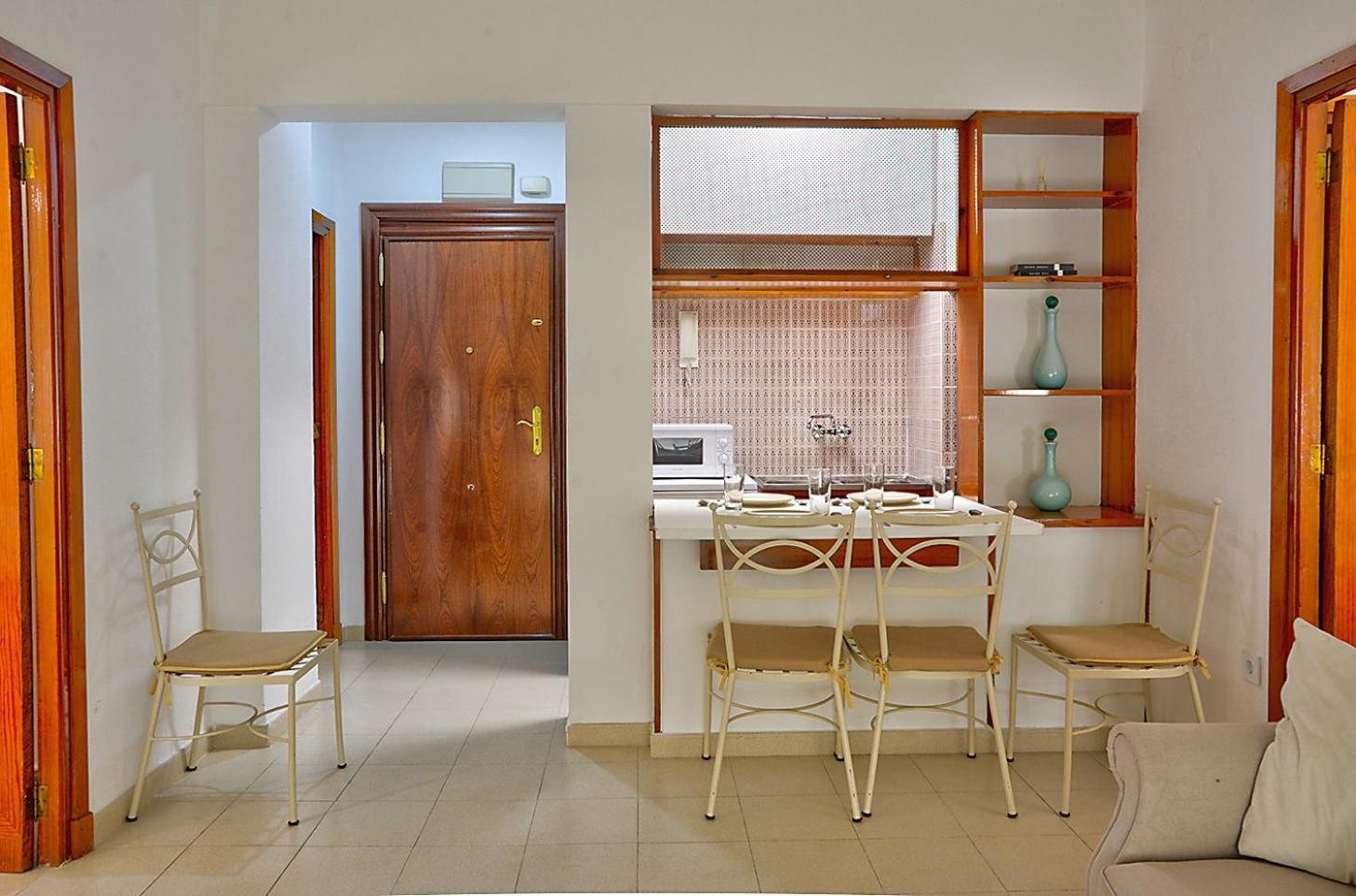 Apartamento Exclusivo En Sevilla Zewnętrze zdjęcie